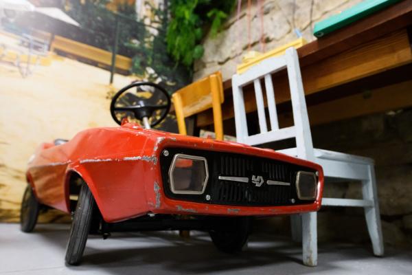 С переездом Музея советского детства в Городке чекистов начала формироваться улица музеев - Фото 6