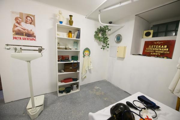 С переездом Музея советского детства в Городке чекистов начала формироваться улица музеев - Фото 7