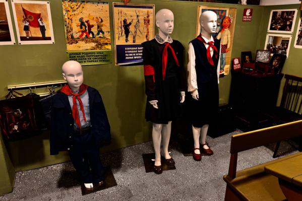 С переездом Музея советского детства в Городке чекистов начала формироваться улица музеев - Фото 13