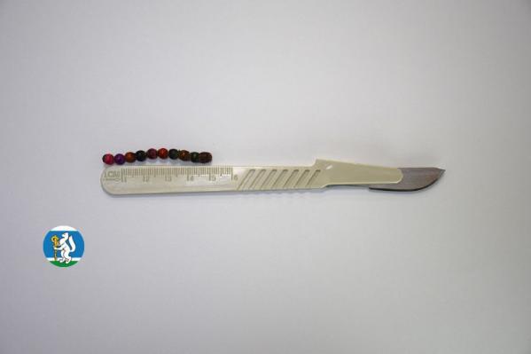 В Екатеринбурге хирурги спасли 5-летнюю девочку, которая проглотила 10 магнитных шариков - Фото 3