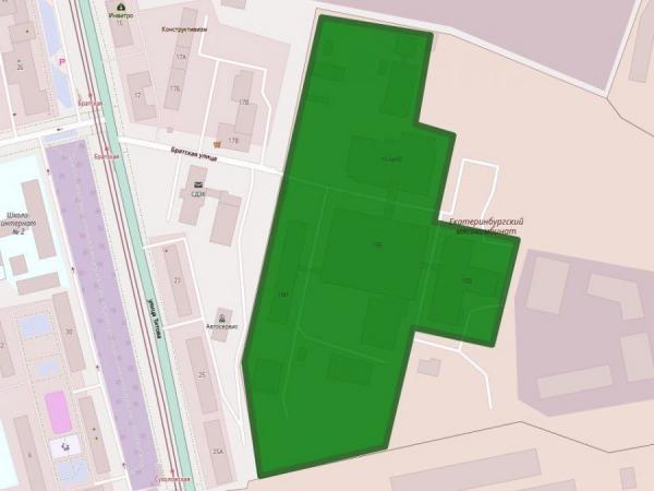 В Екатеринбурге реализуют 18 проектов КРТ. АДРЕСА - Фото 13