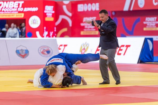 Три медали завоевали свердловские дзюдоисты в первый день Чемпионата России - Фото 4
