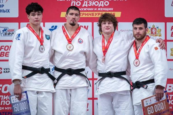 Свердловские дзюдоисты заняли первое место в личных соревнованиях чемпионата России - Фото 2