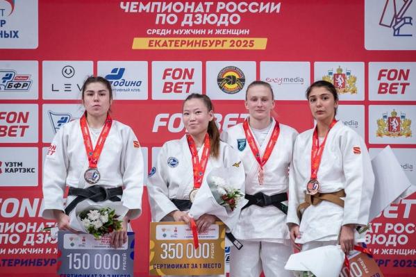 Свердловские дзюдоисты заняли первое место в личных соревнованиях чемпионата России - Фото 3