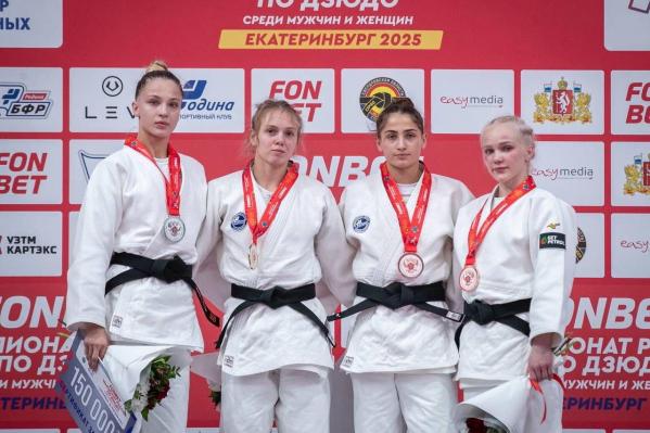 Свердловские дзюдоисты заняли первое место в личных соревнованиях чемпионата России - Фото 4