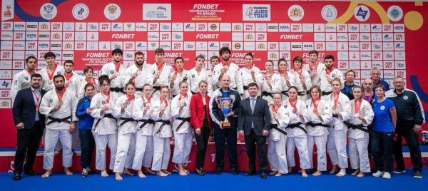 В Екатеринбурге подвели итоги Чемпионата России по дзюдо - Фото 3