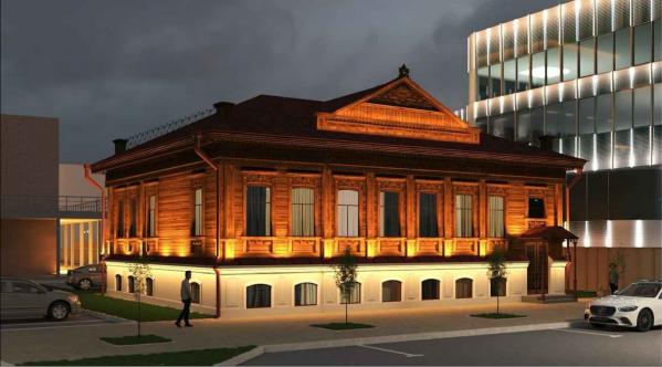 В Екатеринбурге начали восстанавливать дом ювелира Афиногенова  - Фото 2