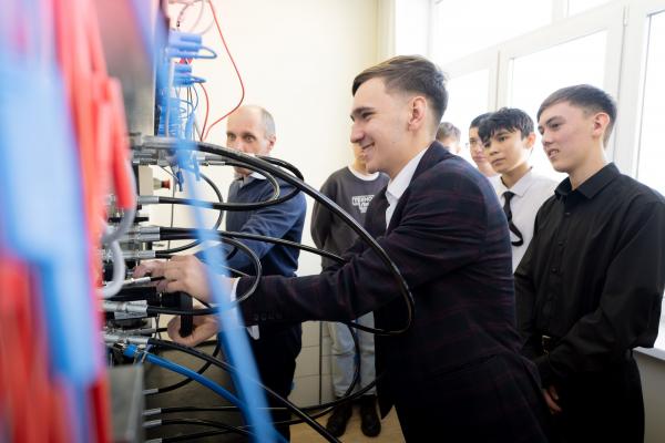 В Верхней Пышме школьники смогут узнать про студенческую жизнь - Фото 4