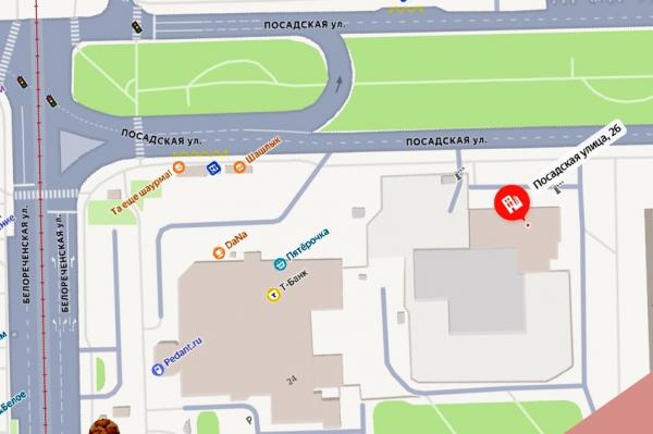 В Екатеринбурге за супермаркетом на Посадской вырастет 25-этажный ЖК - Фото 4