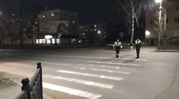 В Асбесте водитель «Субару сбил на «зебре» женщину-пешехода - Фото 2