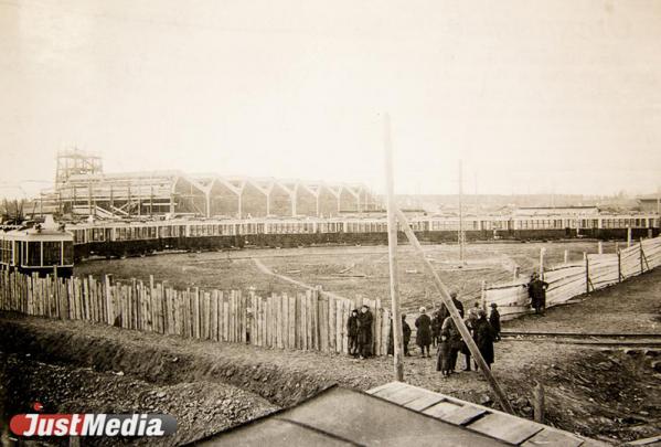 В Екатеринбурге 7 ноября 96 лет назад открыли первую трамвайную линию - Фото 2