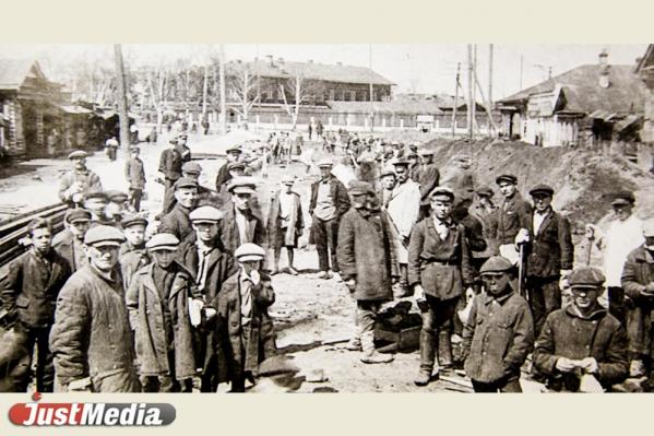 В Екатеринбурге 7 ноября 96 лет назад открыли первую трамвайную линию - Фото 4