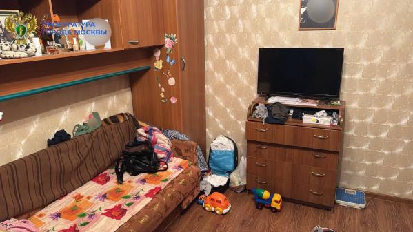 В Москве вынесли приговор мужчине, который жестоко убил своего малолетнего внука - Фото 2