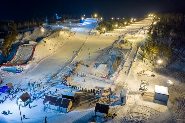 Куда съездить покататься на лыжах зимой 2026 года? - Фото 2