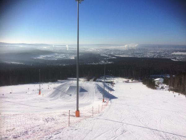 Куда съездить покататься на лыжах зимой 2026 года? - Фото 4