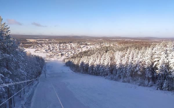 Куда съездить покататься на лыжах зимой 2026 года? - Фото 5