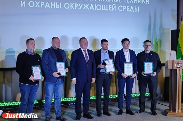 ИИ-трамвай, детский джаз и турникеты в метро. За что еще вручили самую почетную премию Екатеринбурга - Фото 6