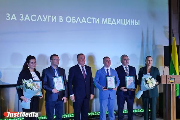 ИИ-трамвай, детский джаз и турникеты в метро. За что еще вручили самую почетную премию Екатеринбурга - Фото 7