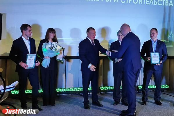ИИ-трамвай, детский джаз и турникеты в метро. За что еще вручили самую почетную премию Екатеринбурга - Фото 9