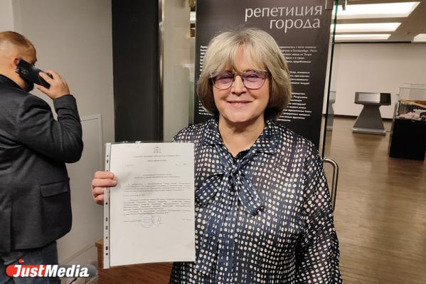 ИИ-трамвай, детский джаз и турникеты в метро. За что еще вручили самую почетную премию Екатеринбурга - Фото 10