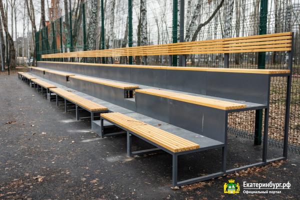 Алексей Орлов посмотрел, что уже сделали в парке 50-летия ВЛКСМ - Фото 8