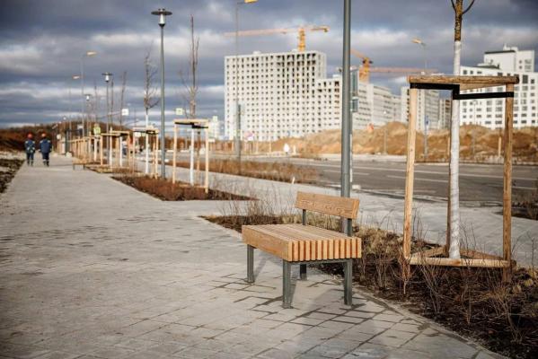 До конца года в Солнечном откроют новый участок улицы Любви - Фото 3