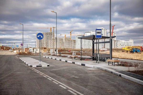 До конца года в Солнечном откроют новый участок улицы Любви - Фото 5