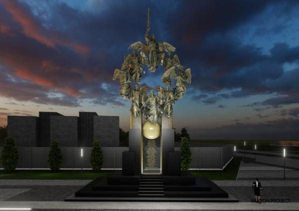 В восстановленном храме в селе Новоипатово встретили день Архистратига Михаила - Фото 4