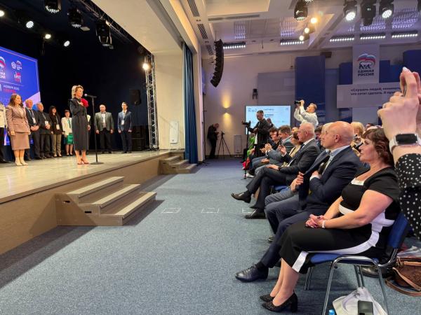 В Москве прошло награждение победителей федерального этапа нацпремии «Человек труда» - Фото 4