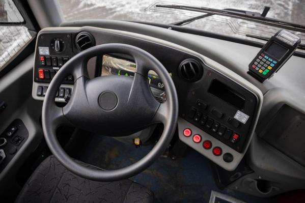 В Екатеринбург прибыли 15 хай-тек автобусов ЛиАЗ - Фото 3