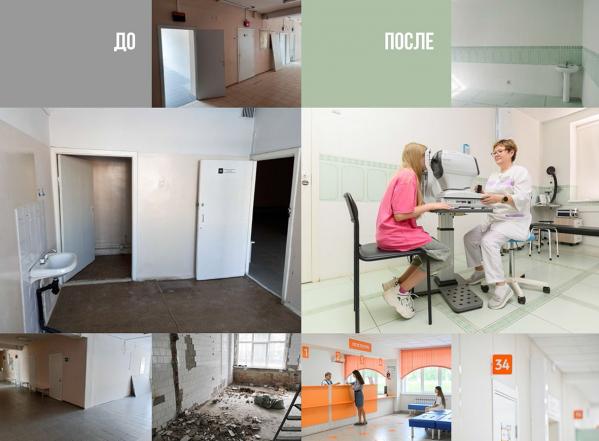 В Екатеринбурге завершилась реконструкция ДГКБ № 9 Екатеринбурга стоимостью более 240 млн рублей - Фото 4