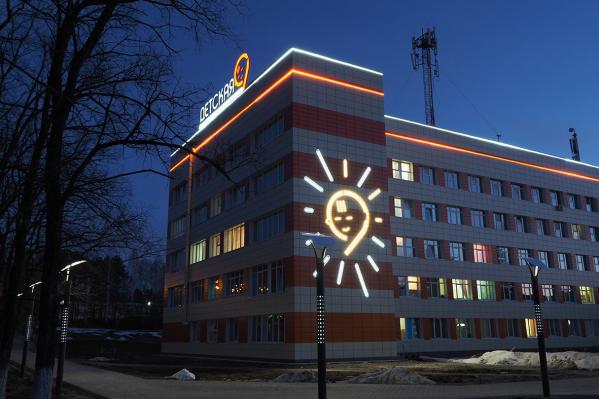 В Екатеринбурге завершилась реконструкция ДГКБ № 9 Екатеринбурга стоимостью более 240 млн рублей - Фото 6