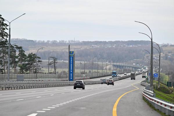 В Московской области завершился капремонт участка трассы М-4 «Дон» - Фото 2