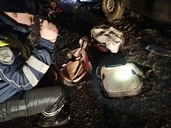 Под Серовом в страшной аварии с мусоровозом погибла женщина-водитель «Киа» и ее пятилетняя дочь - Фото 3