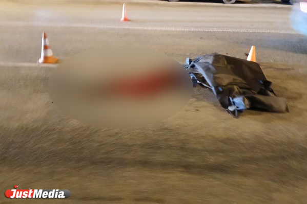 В Екатеринбурге нашли окровавленный труп на дороге на Пионерке. 18+ - Фото 2