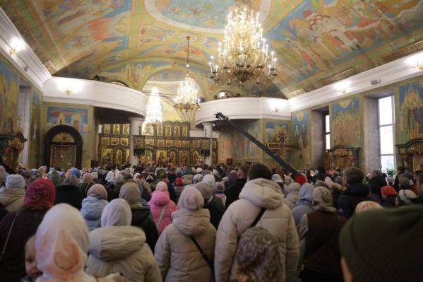 Девять архипастырей со всего мира приехали на Урал в День святой Екатерины - Фото 2