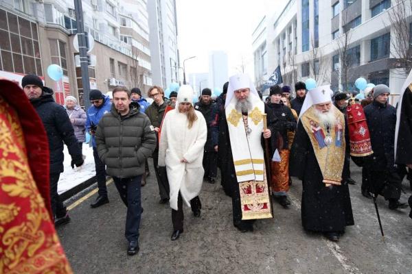 Девять архипастырей со всего мира приехали на Урал в День святой Екатерины - Фото 5