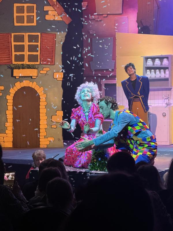 От «Щелкунчика» к «Алисе в стране чудес». Куда сходить с ребенком в Екатеринбурге до Нового года и в каникулы  - Фото 9