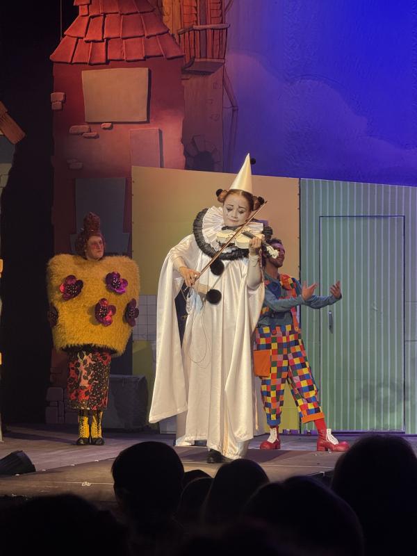 От «Щелкунчика» к «Алисе в стране чудес». Куда сходить с ребенком в Екатеринбурге до Нового года и в каникулы  - Фото 10