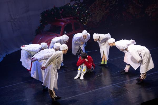 От «Щелкунчика» к «Алисе в стране чудес». Куда сходить с ребенком в Екатеринбурге до Нового года и в каникулы  - Фото 13