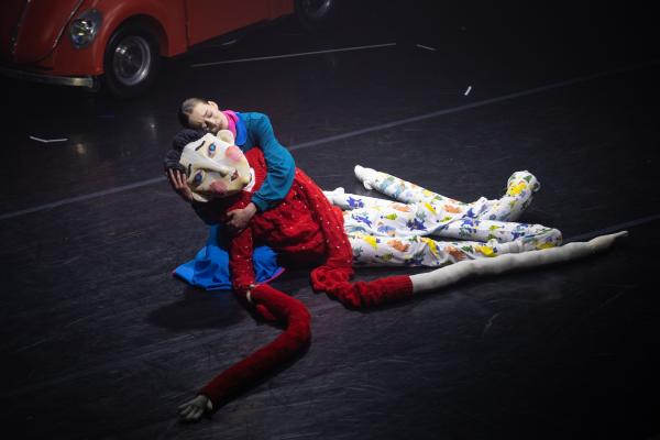 От «Щелкунчика» к «Алисе в стране чудес». Куда сходить с ребенком в Екатеринбурге до Нового года и в каникулы  - Фото 15