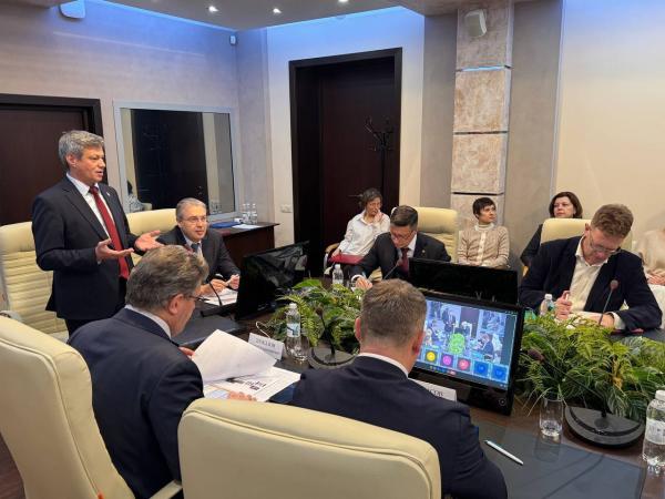 Свердловская федерация профсоюзов подписала соглашение с УрФУ - Фото 3