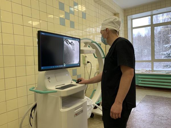 В Нижнем Тагиле горбольница №1 получила оборудование почти на 100 млн рублей - Фото 3