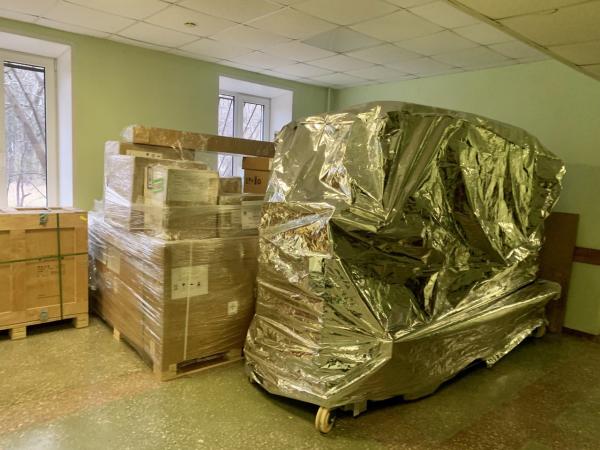 В Нижнем Тагиле горбольница №1 получила оборудование почти на 100 млн рублей - Фото 4