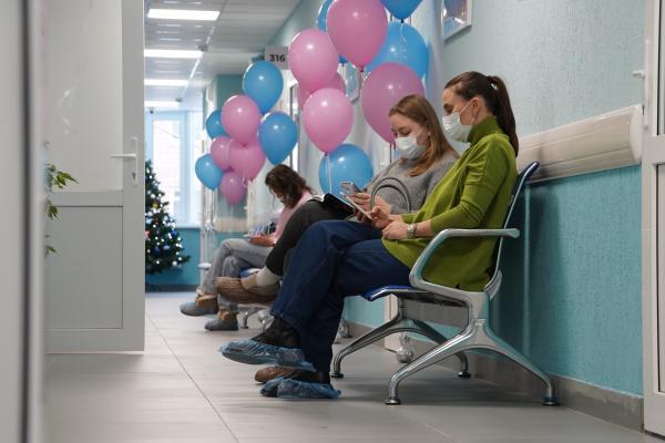 В Екатерибурге после капремонта открыли женскую консультацию на Братьев Быковых при ЦГКБ №3 - Фото 4