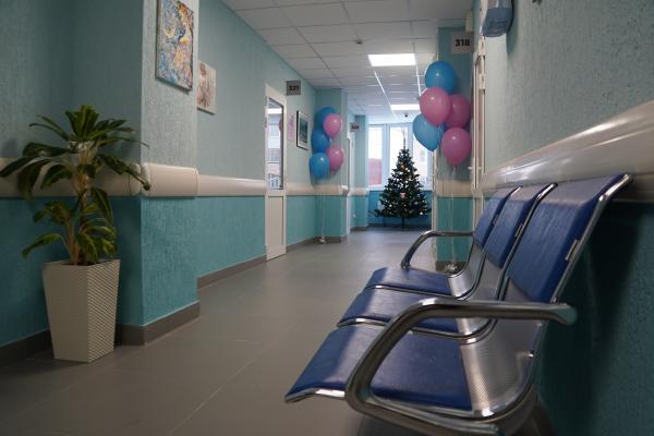 В Екатерибурге после капремонта открыли женскую консультацию на Братьев Быковых при ЦГКБ №3 - Фото 8