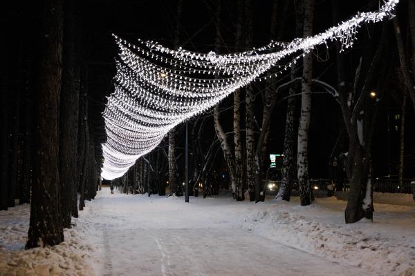 Медная столица Урала готовится к Новому году и встрече гостей - Фото 3
