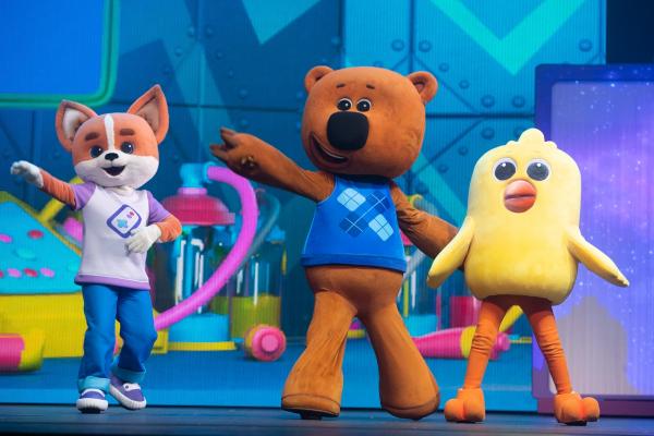 Куда сходить на елку с ребенком в январе 2026 года в Екатеринбурге - Фото 2