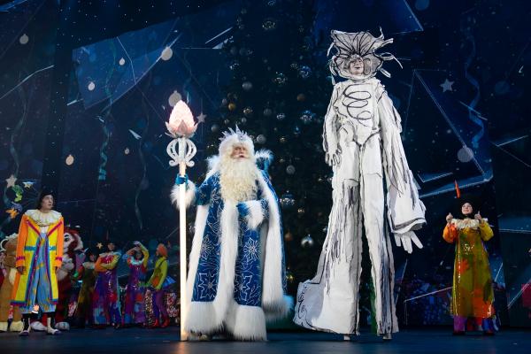 Куда сходить на елку с ребенком в январе 2026 года в Екатеринбурге - Фото 3