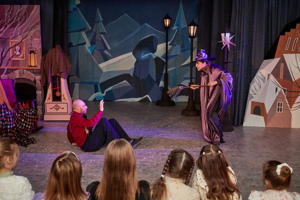 Куда сходить на елку с ребенком в январе 2026 года в Екатеринбурге - Фото 11